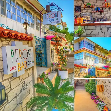 Bed & Breakfast Peroni Alacati
