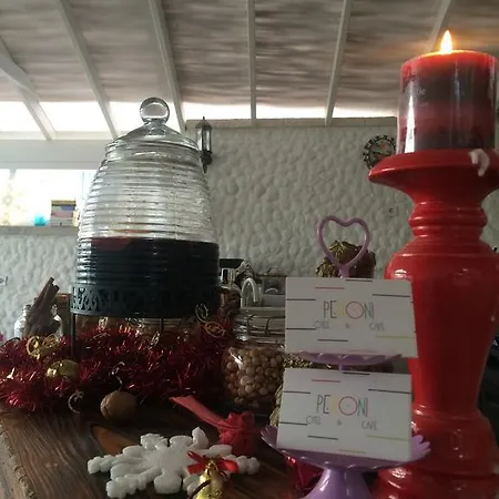 Oda ve Kahvaltı Peroni